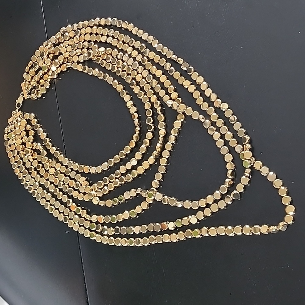 ZARA Multi-Strand Necklace - Picture 13 of 16